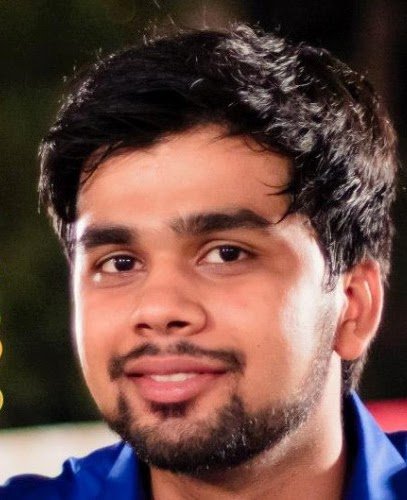 Photo of Ashish Upadhyay