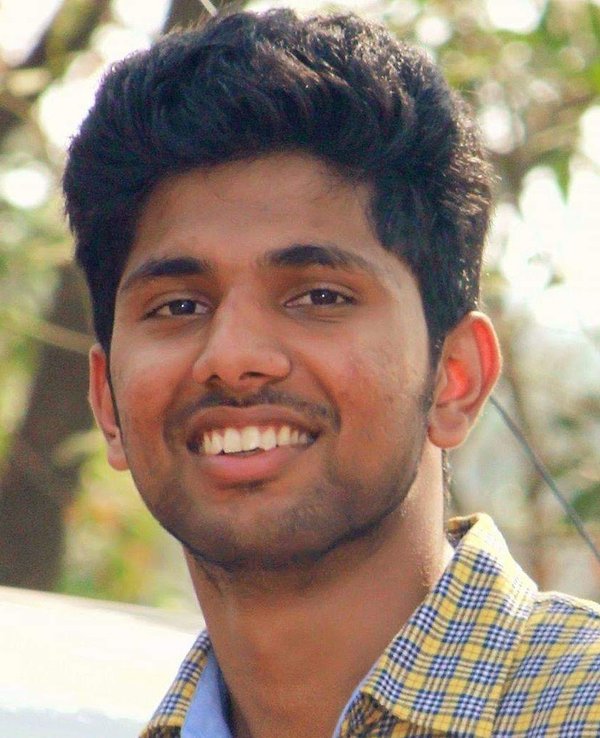 Photo of Jose Mathew